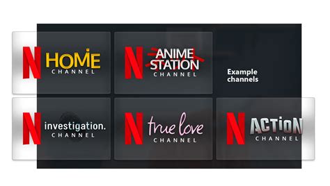 chanel film netflix|what channels does Netflix include.